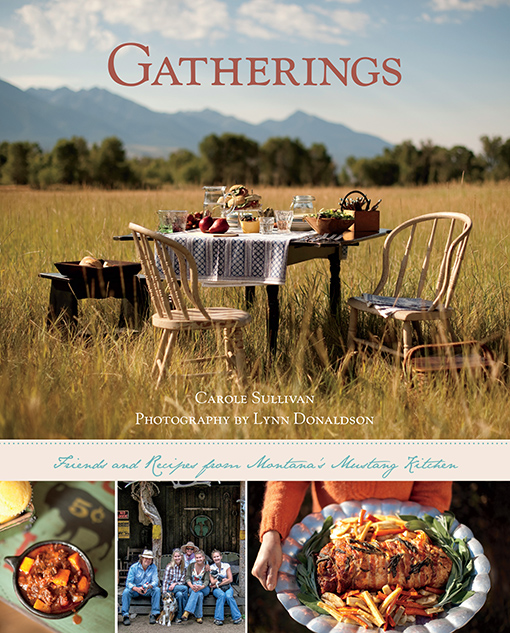 Book Design: Gatherings: Recipes from Montana’s Mustang Kitchen