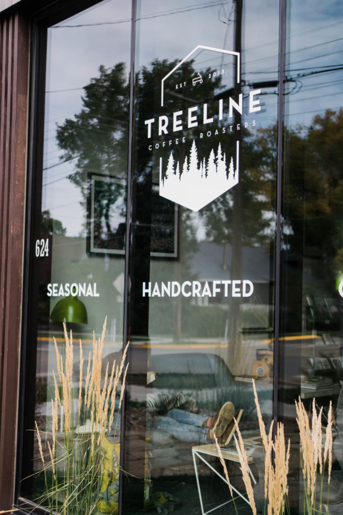 Treeline Coffee Bozeman Montana